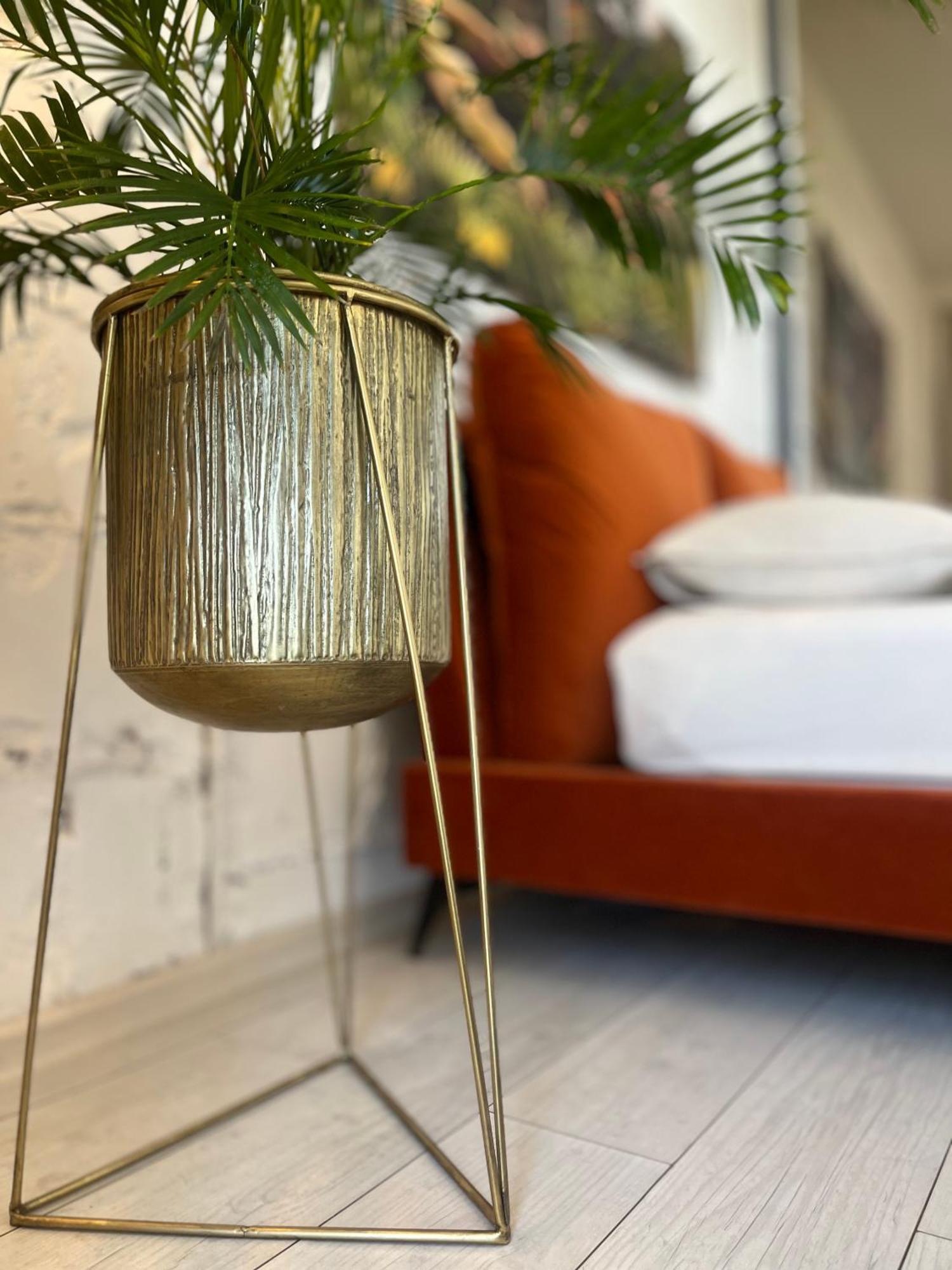 Apartament I Love Piotrkowska Z Wielkim Lustrem, Balkonem I Klimatyzacja วูดช์ ภายนอก รูปภาพ