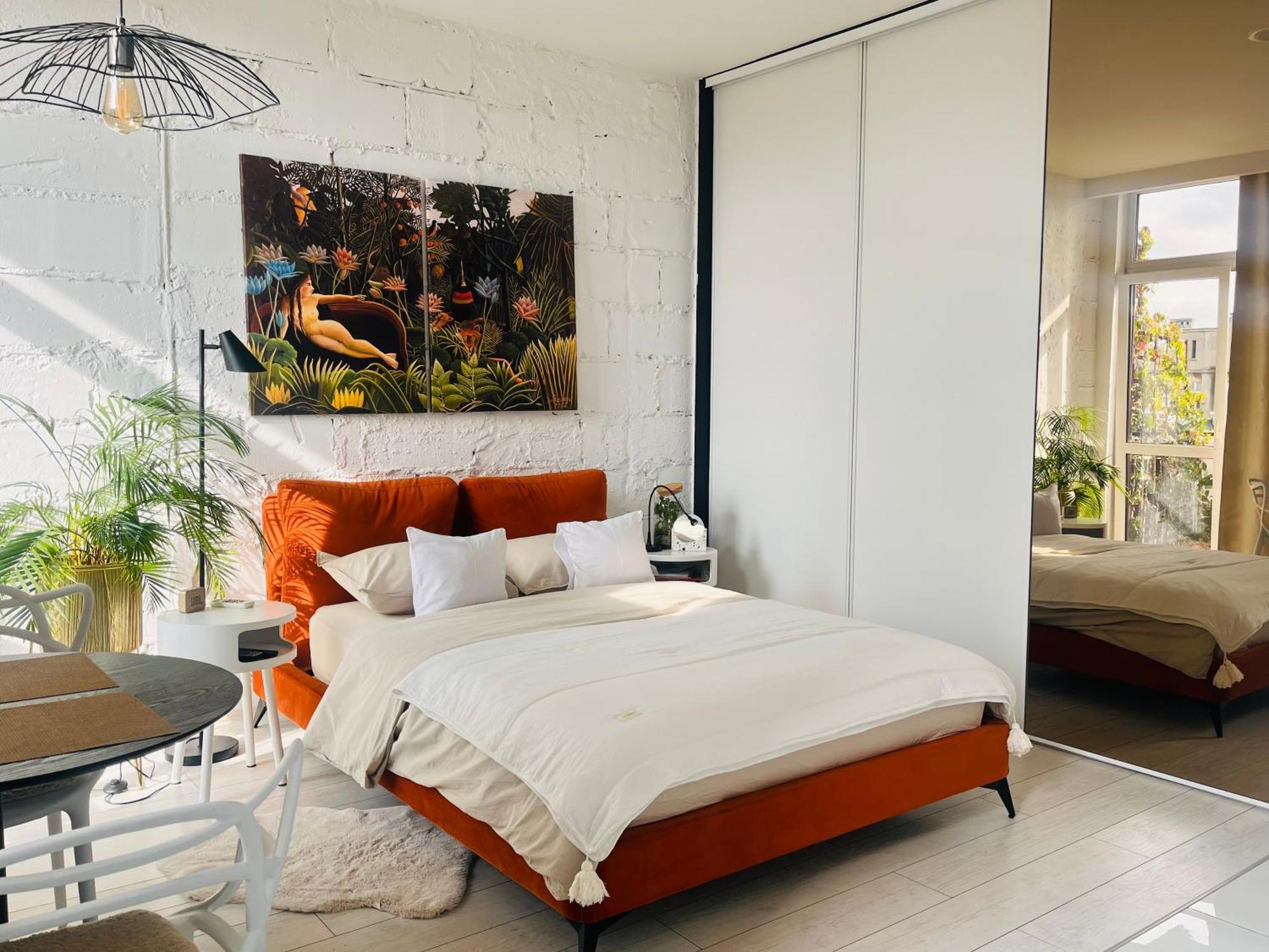 Apartament I Love Piotrkowska Z Wielkim Lustrem, Balkonem I Klimatyzacja วูดช์ ภายนอก รูปภาพ