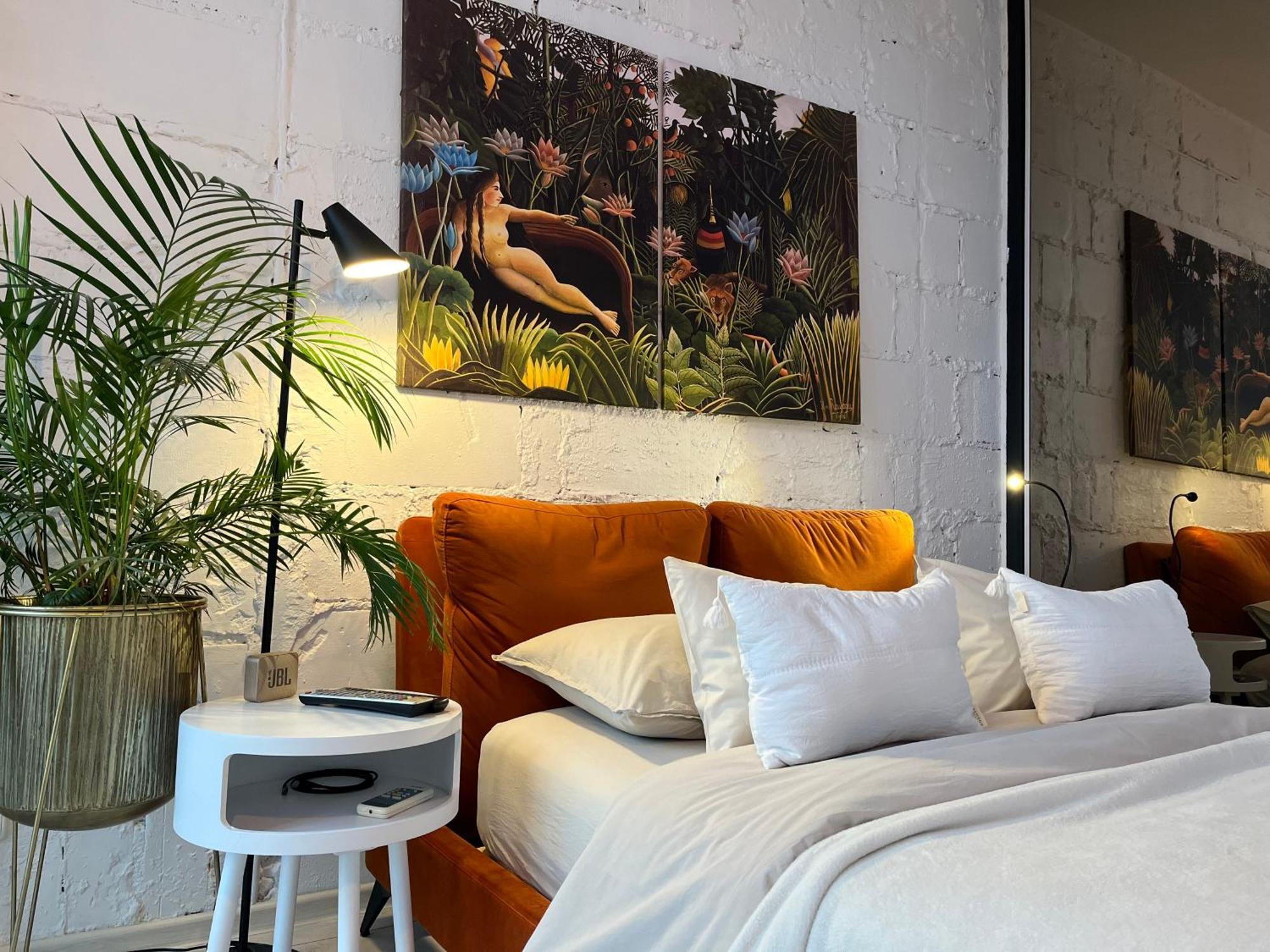 Apartament I Love Piotrkowska Z Wielkim Lustrem, Balkonem I Klimatyzacja วูดช์ ภายนอก รูปภาพ