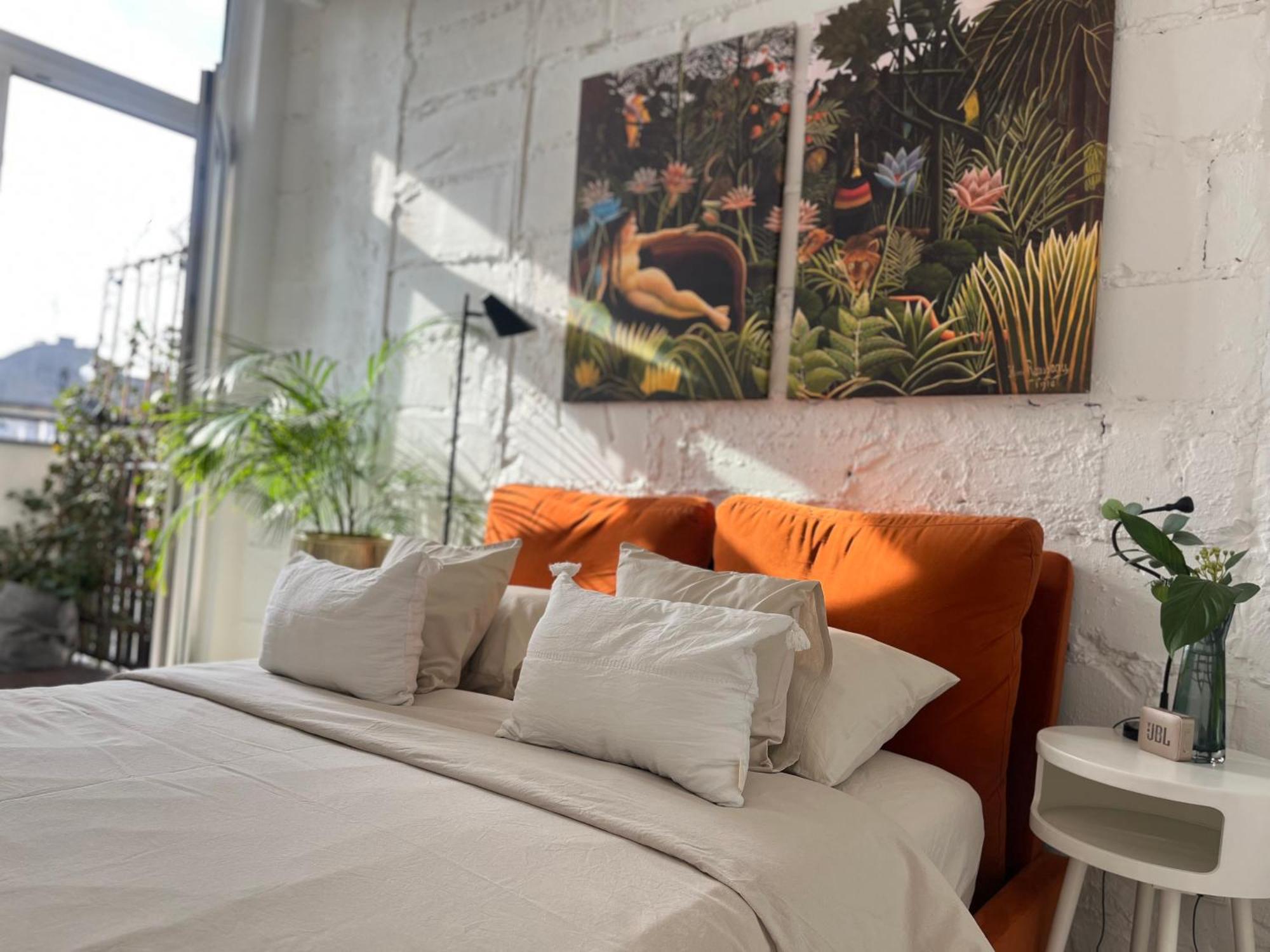 Apartament I Love Piotrkowska Z Wielkim Lustrem, Balkonem I Klimatyzacja วูดช์ ภายนอก รูปภาพ