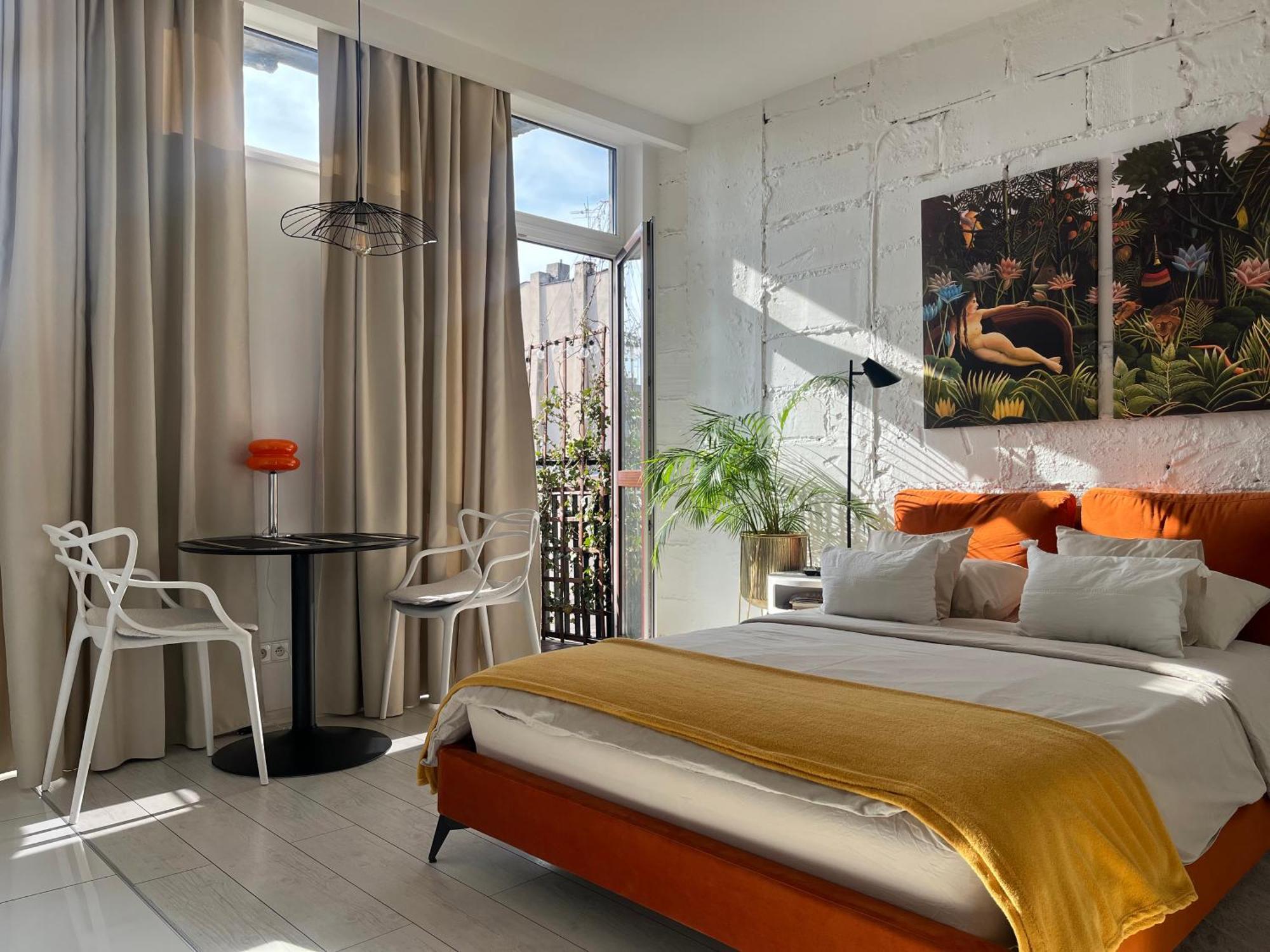 Apartament I Love Piotrkowska Z Wielkim Lustrem, Balkonem I Klimatyzacja วูดช์ ภายนอก รูปภาพ